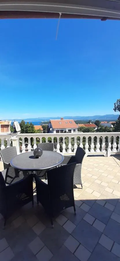 Casa Mamta Mia Apartments Njivice Kroatien