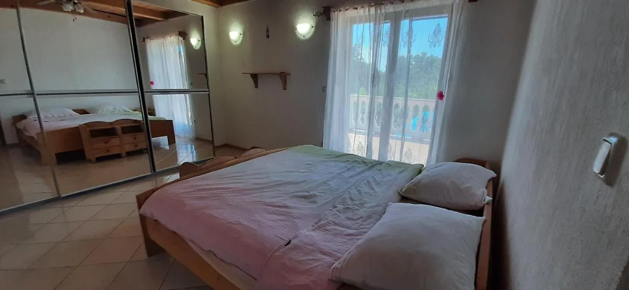 Casa Mamta Mia Apartments Njivice Kroatien