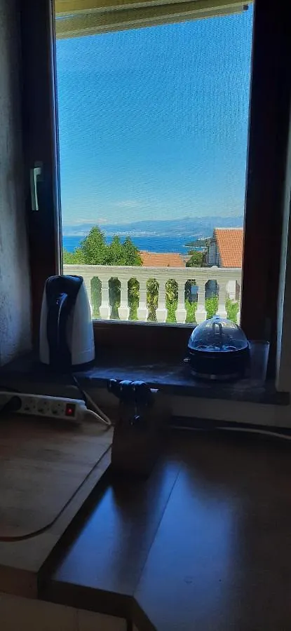 Casa Mamta Mia Apartments Njivice Kroatien