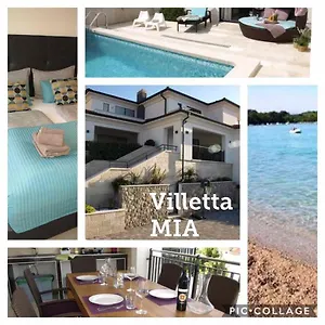  Ferienhaus Villetta Mia